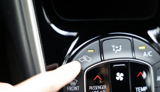車のエアコン！外気と内気、冬はどっちを選ぶ？燃費効率が良いのは？