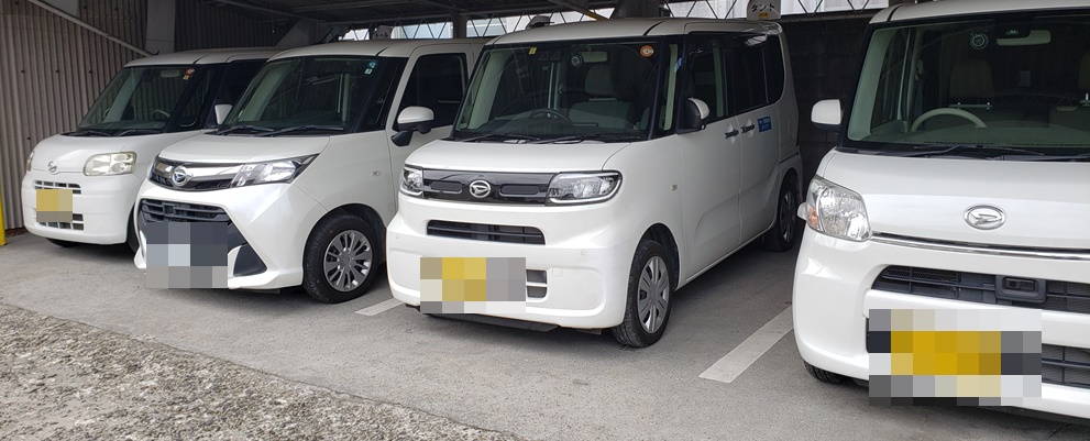 ダイハツタントの車検費用！ディーラーに出した1～3回目の料金を公開