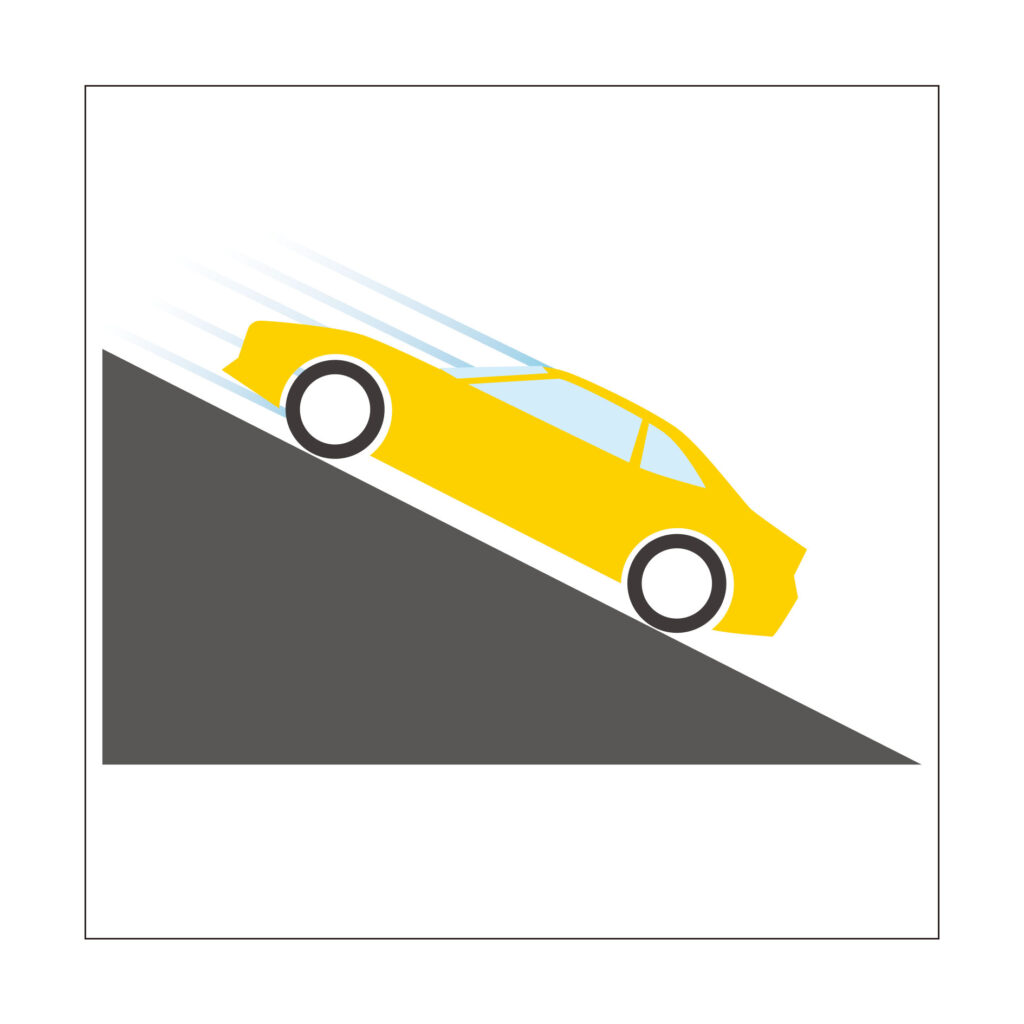 車が勾配で擦るのを防ぐ対策!段差スロープから車高調整まで詳しく解説 | smart-info