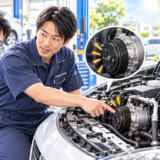車　エアコン　マグネットクラッチ入ったり切れたり