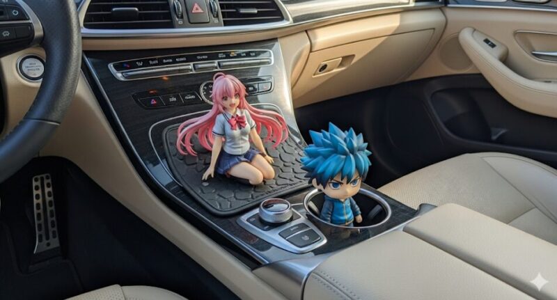 フィギュアの飾り方とポイント