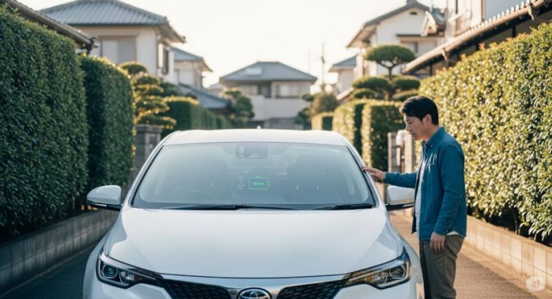 何日乗らないとバッテリー上がる？乗らなくても大丈夫？