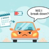車 2週間 乗らない