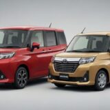 タンクとルーミー　どっちが人気