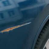 車 傷 錆びるまで 時間