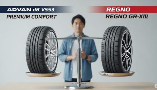 【徹底比較】アドバンdB V553対レグノGR-XⅢ 静粛性と価格は？
