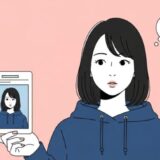 免許証 写真 服装 パーカー