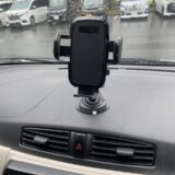 タント　スマホホルダー　取り付け位置