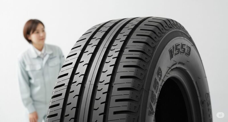 V553の耐摩耗性は？