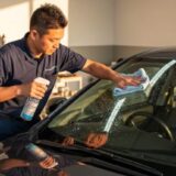 車 油膜取り 家にあるもの