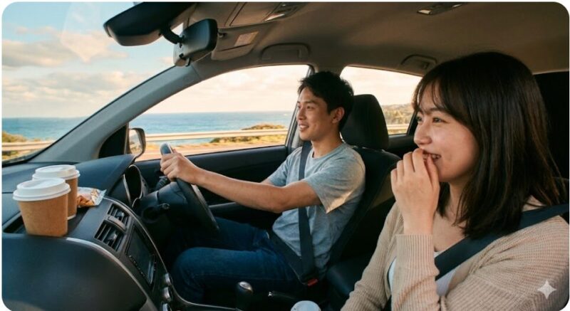 ドライブデート 付き合う前 脈あり