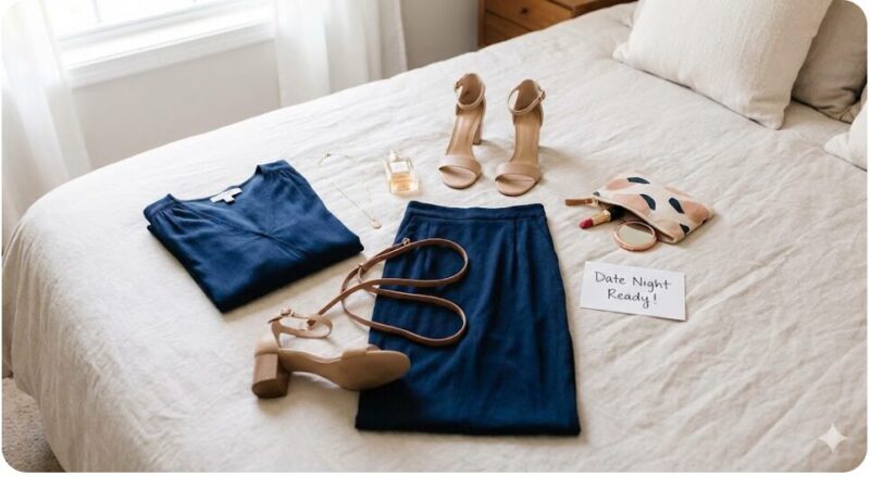 デートに適した服装と身だしなみ