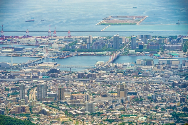 六甲ガーデンテラス