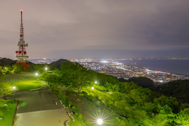 湘南平（平塚市）