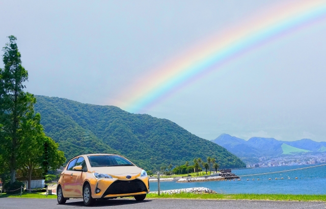 ドライブデート 付き合う前 行き先