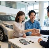 ディーラーのカモ客にならない!認定サインと損しない値引き交渉術