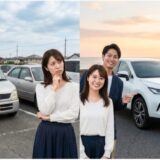 彼氏の車が軽自動車やセダンで恥ずかしい問題の結論
