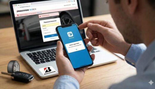 モボックスへログインできない！原因と解決策を完全ガイド