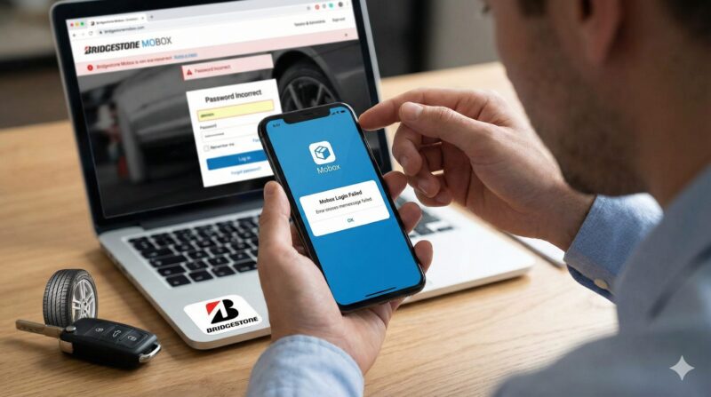 モボックス　ログインできない