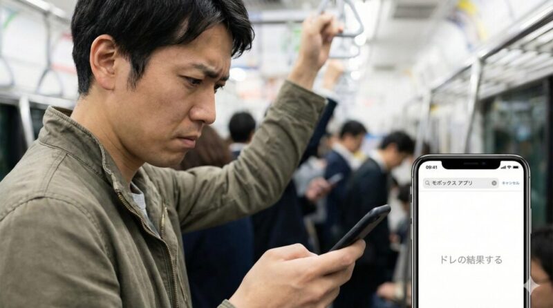 モボックス アプリ